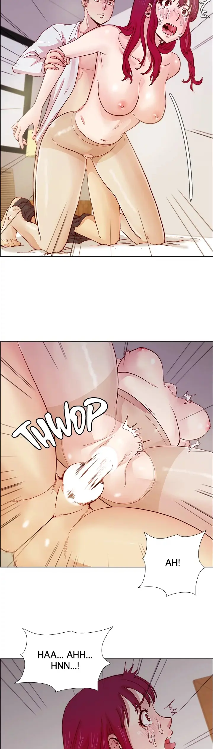 Partner Roulette Episode 20 - Page 9
