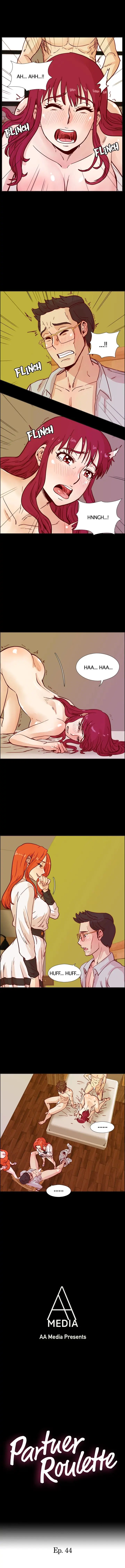 Partner Roulette Episode 44 - Page 1
