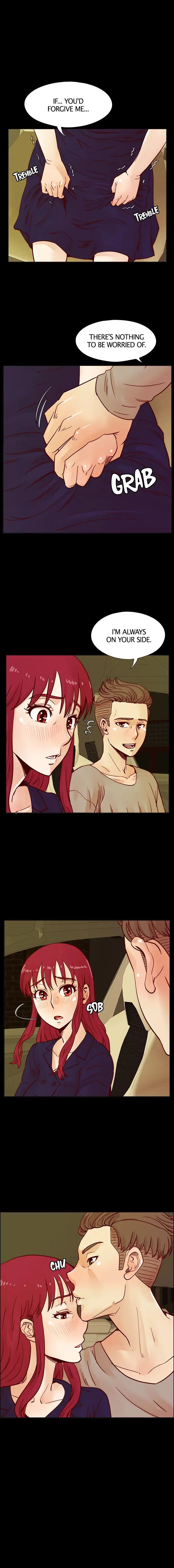 Partner Roulette Episode 45 - Page 1