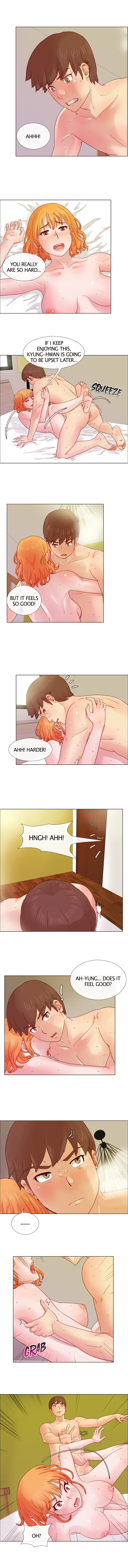 Partner Roulette Episode 6 - Page 3