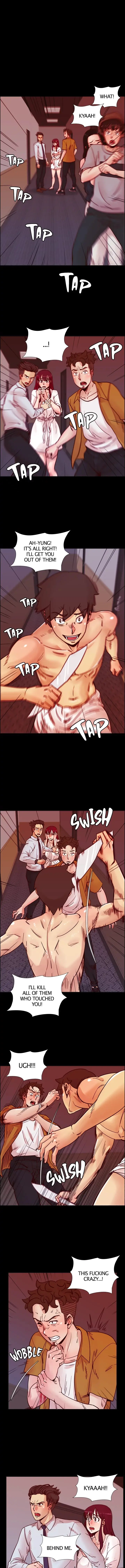 Partner Roulette Episode 69 - Page 1