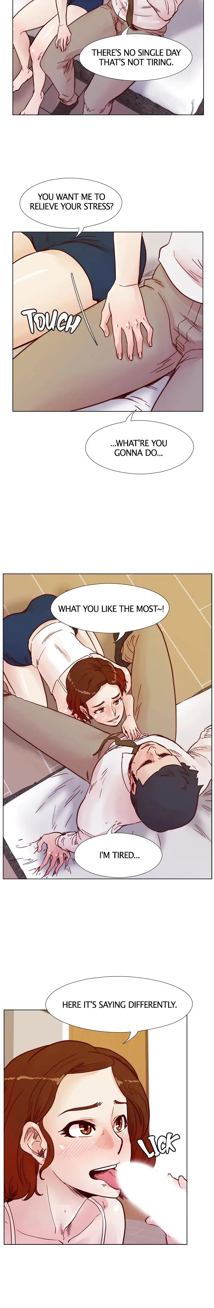 Partner Roulette Episode 69 - Page 10
