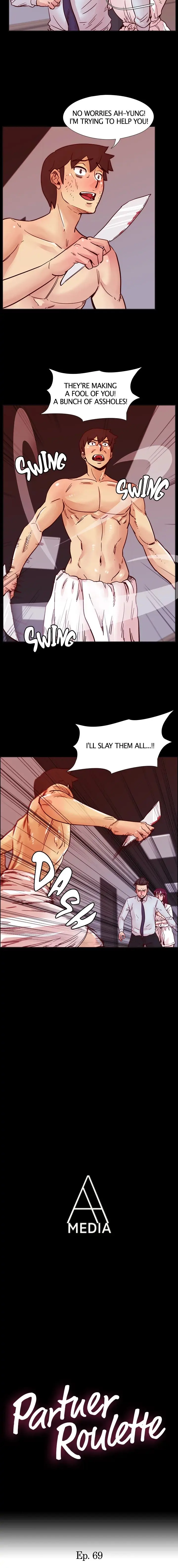 Partner Roulette Episode 69 - Page 2