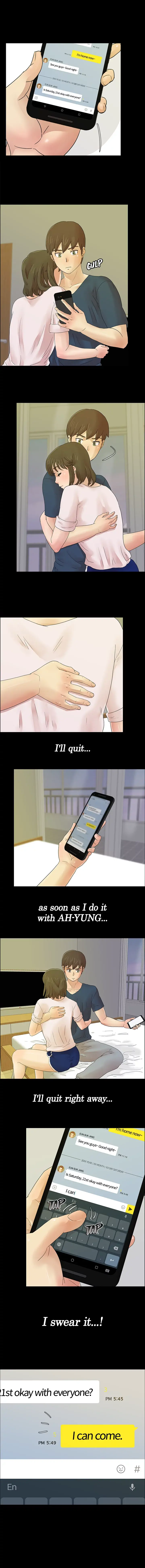 Partner Roulette Episode 7 - Page 1