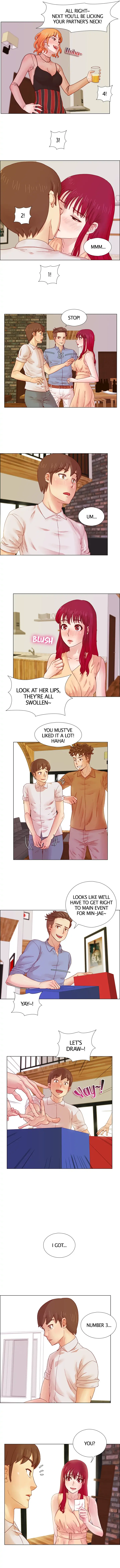 Partner Roulette Episode 7 - Page 5