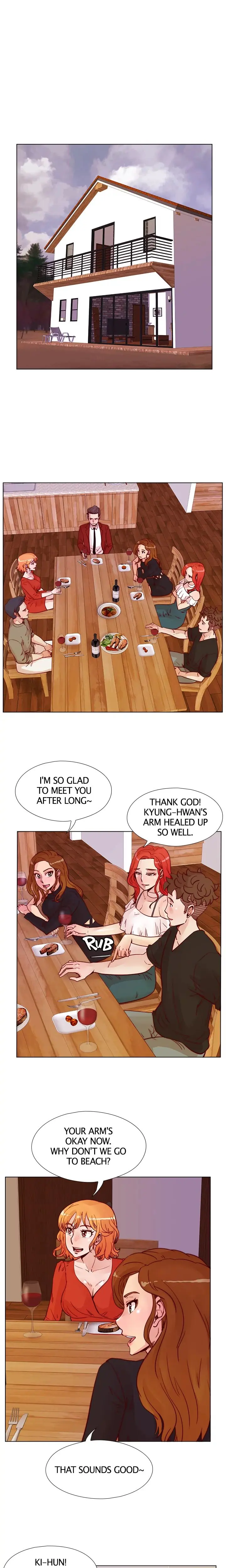 Partner Roulette Episode 70 - Page 2
