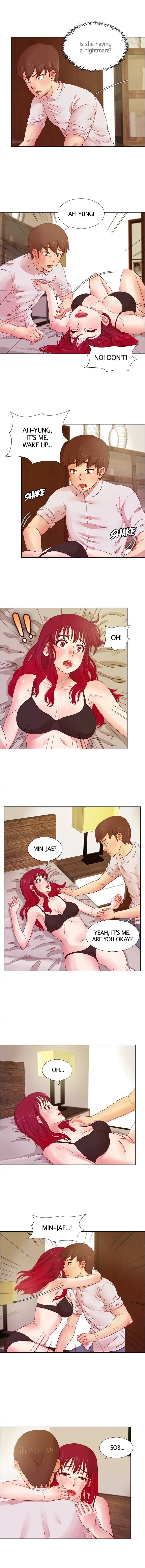 Partner Roulette Episode 9 - Page 3