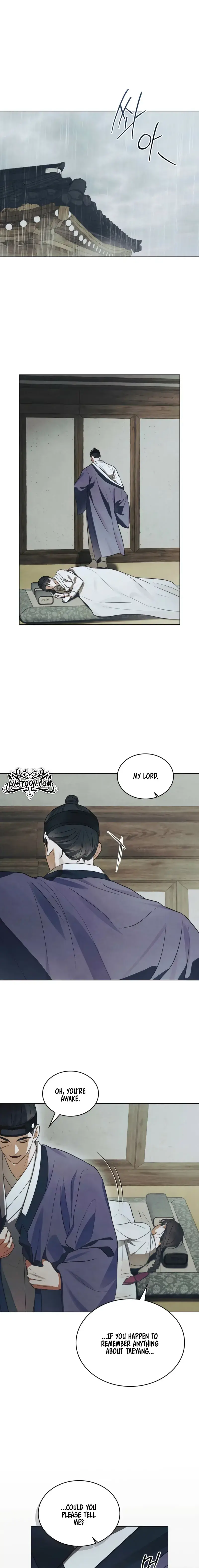 Paryun Episode 13 - Page 1