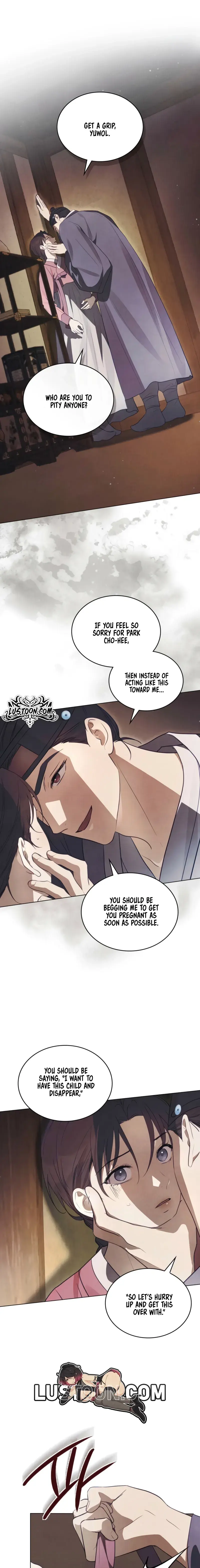 Paryun Episode 15 - Page 1