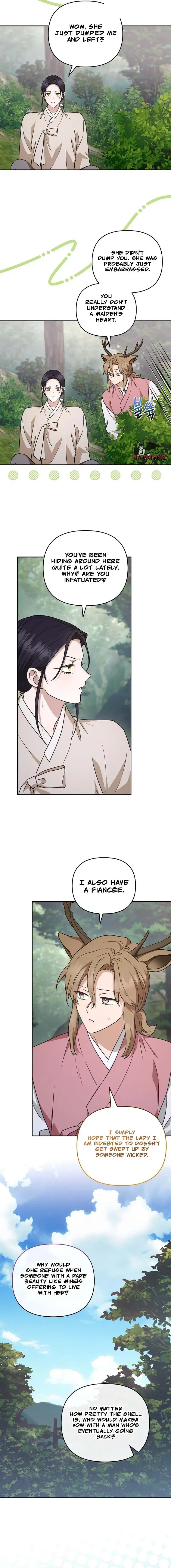 Passion Beneath the Feathered Robe Episode 6 - Page 10