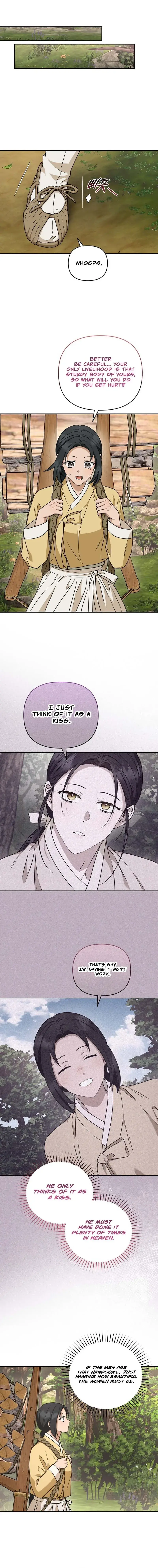 Passion Beneath the Feathered Robe Episode 6 - Page 12