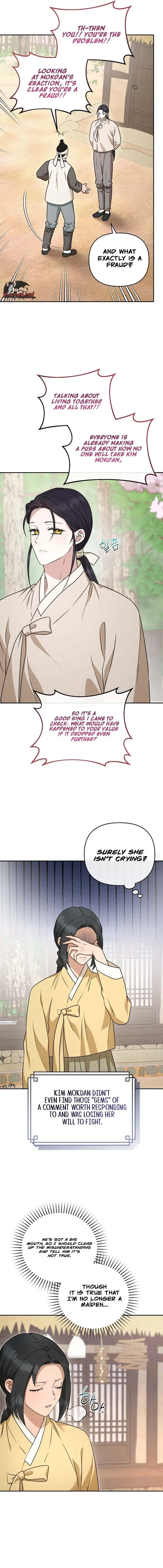 Passion Beneath the Feathered Robe Episode 6 - Page 3