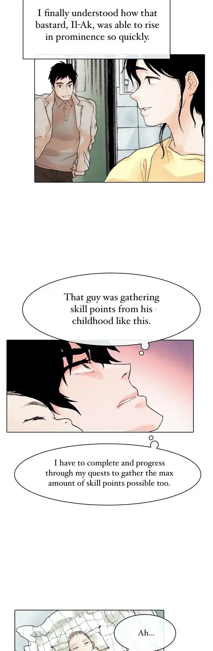 Past Life Regressor Episode 1 - Page 25