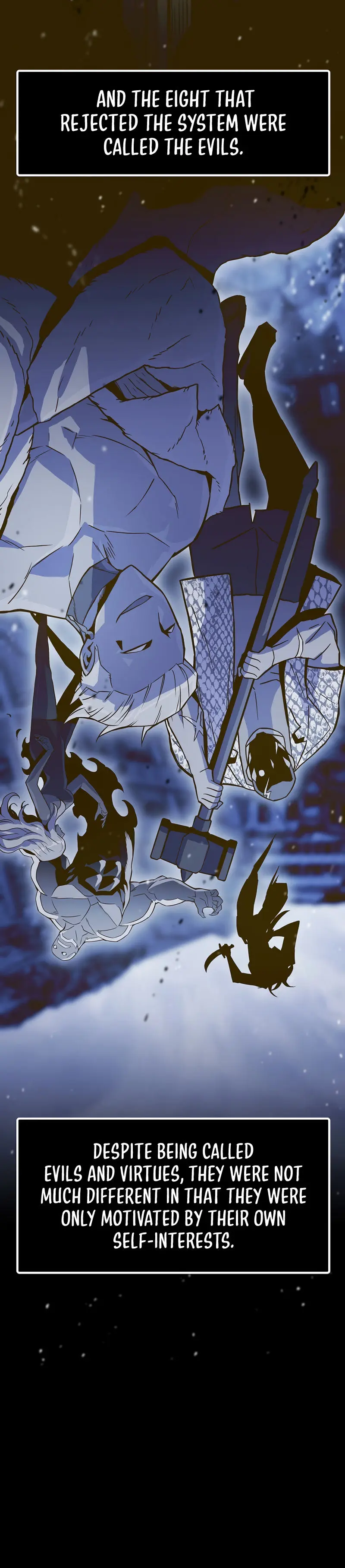 Past Life Returner Episode 1 - Page 21