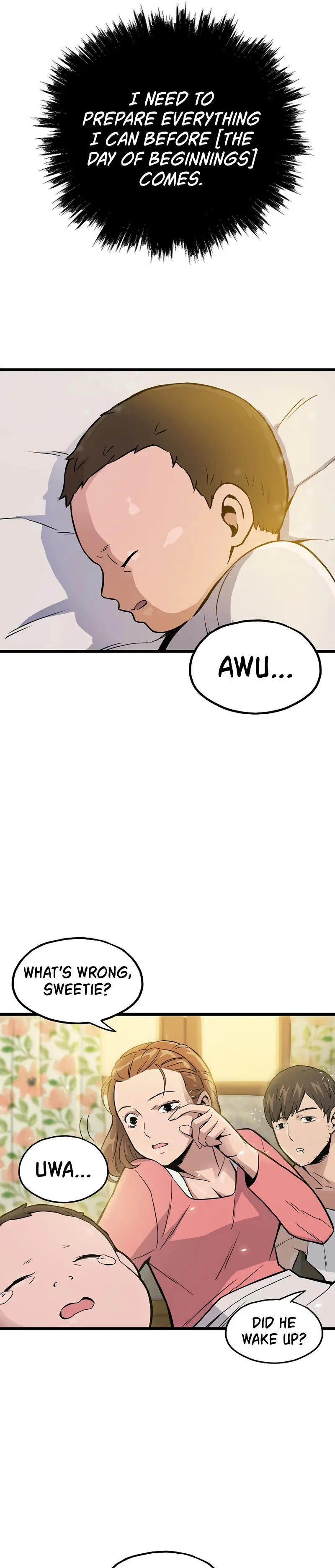 Past Life Returner Episode 1 - Page 35