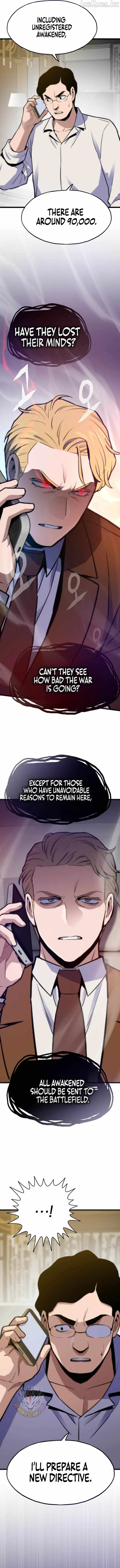 Past Life Returner Episode 190 - Page 8
