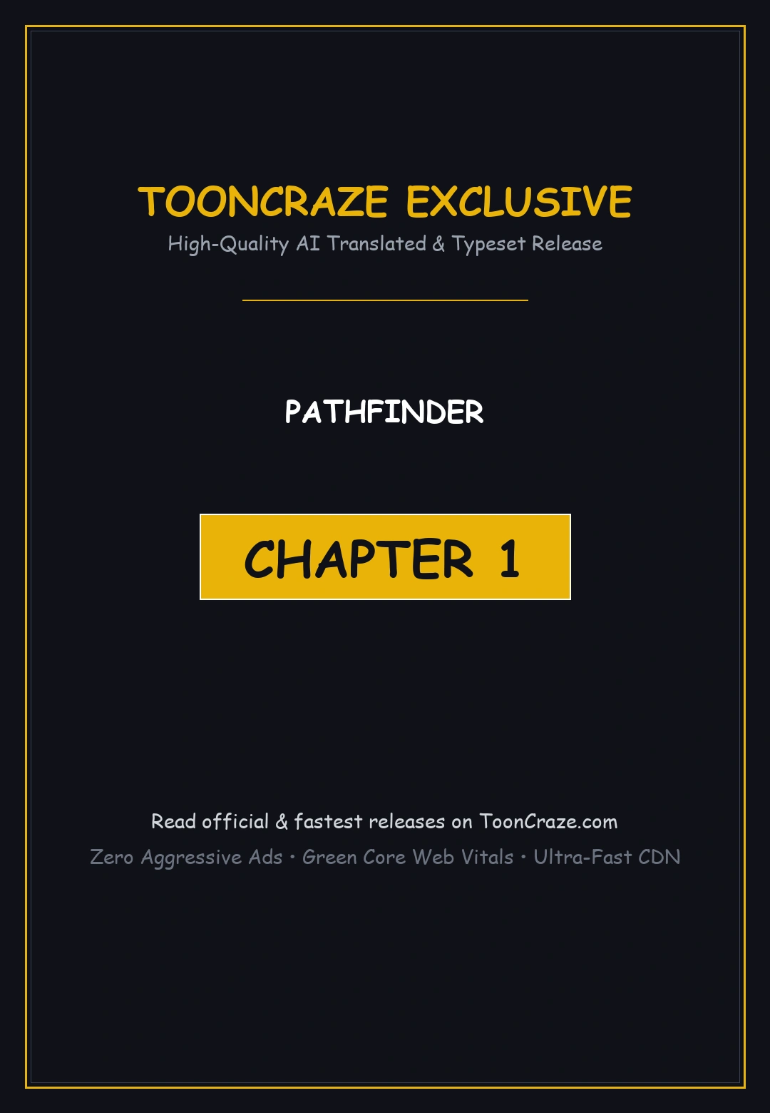 Pathfinder Episode 1 - Page 1