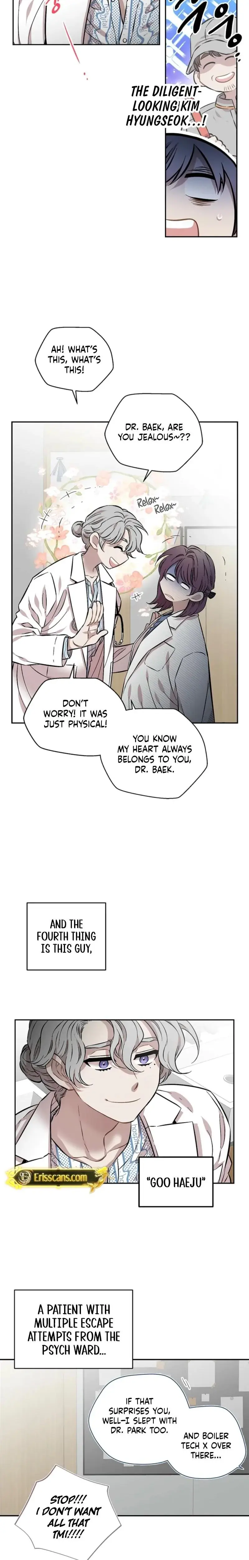 Patient, This'll Sting Just a Little Episode 1 - Page 10
