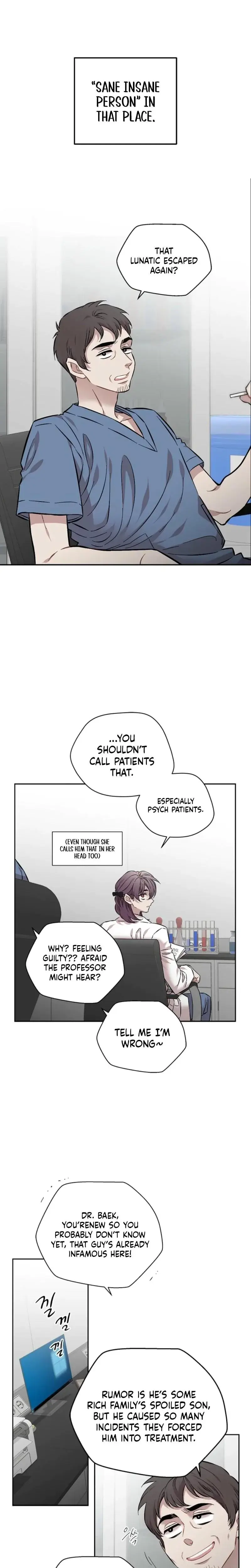 Patient, This'll Sting Just a Little Episode 1 - Page 12