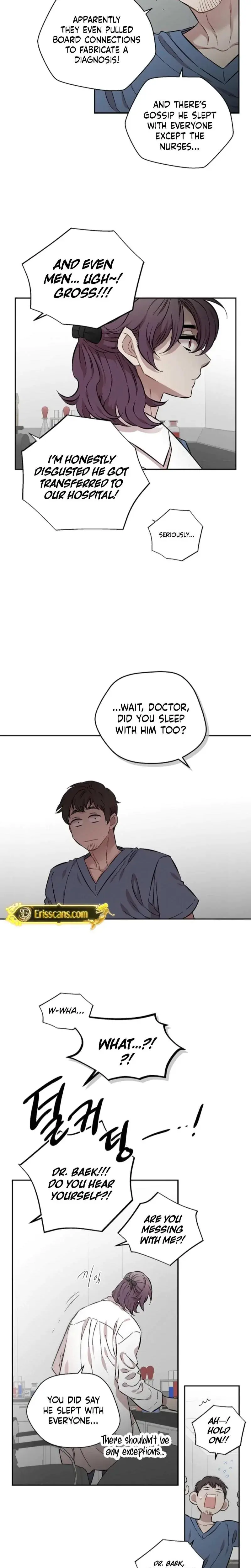 Patient, This'll Sting Just a Little Episode 1 - Page 13