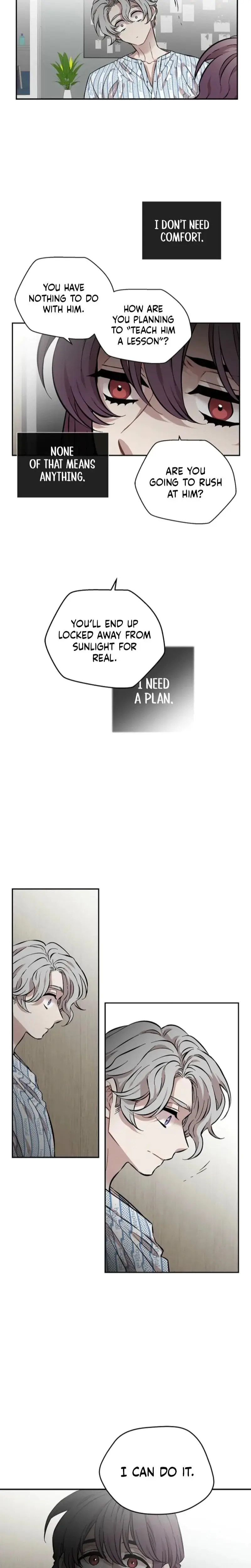 Patient, This'll Sting Just a Little Episode 1 - Page 17