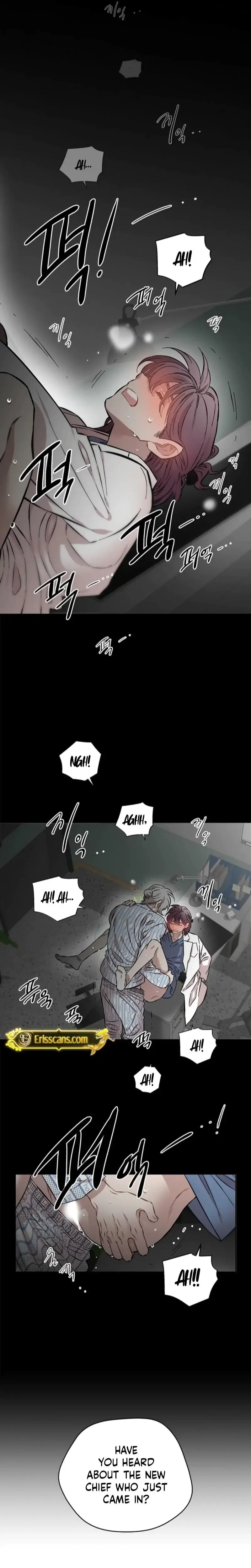 Patient, This'll Sting Just a Little Episode 1 - Page 2
