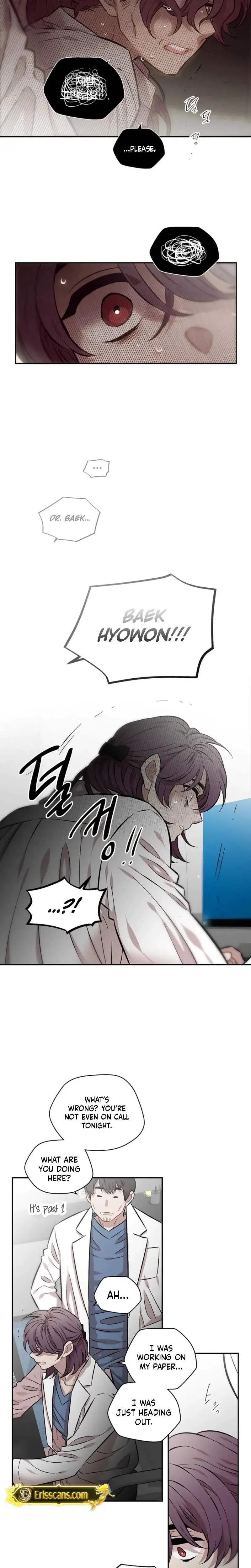 Patient, This'll Sting Just a Little Episode 1 - Page 20