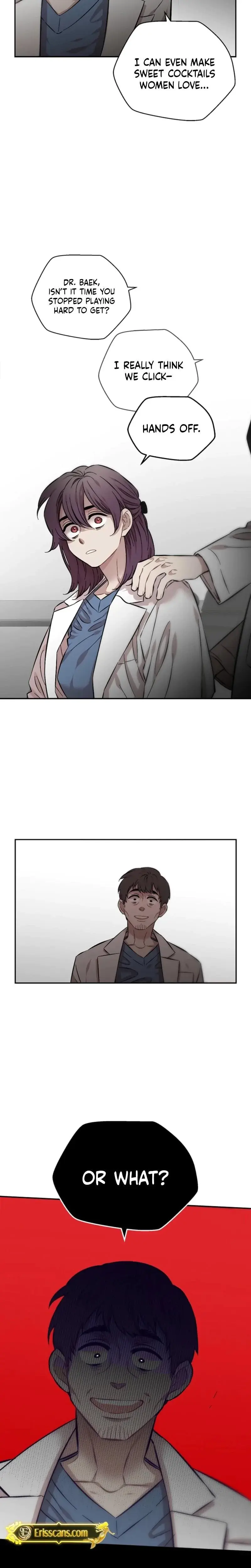 Patient, This'll Sting Just a Little Episode 1 - Page 22