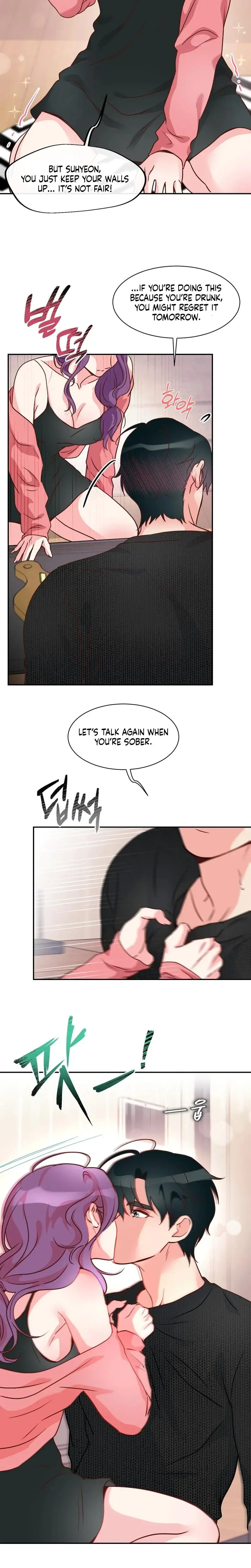 Patient, This'll Sting Just a Little Episode 4 - Page 10
