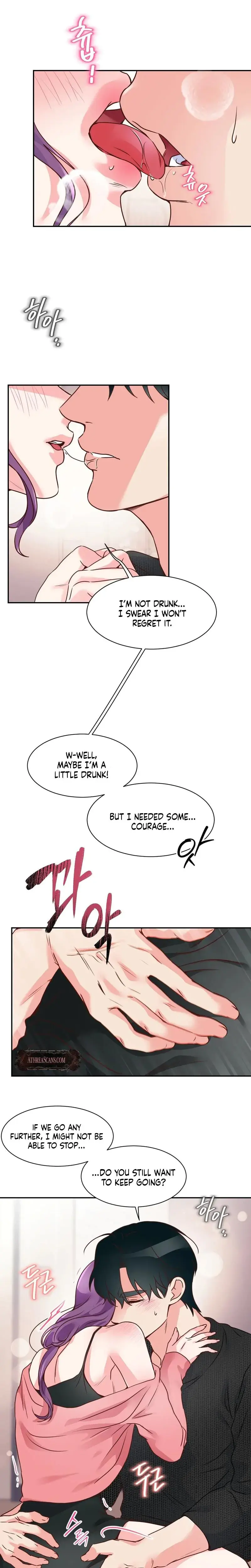 Patient, This'll Sting Just a Little Episode 4 - Page 11