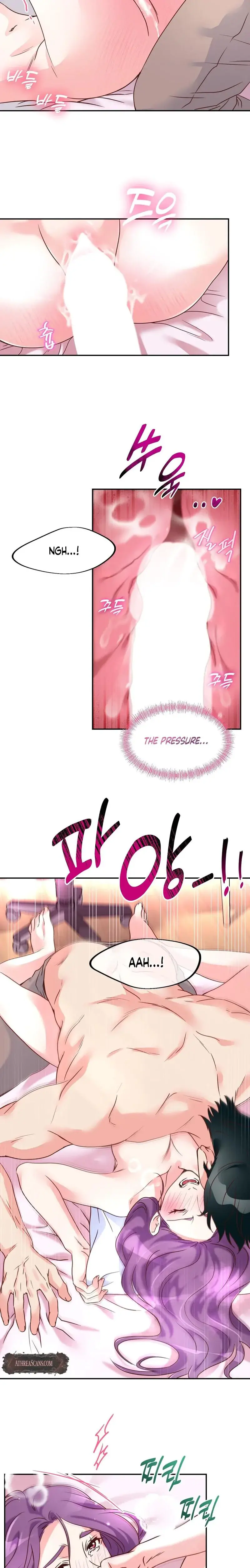 Patient, This'll Sting Just a Little Episode 4 - Page 16
