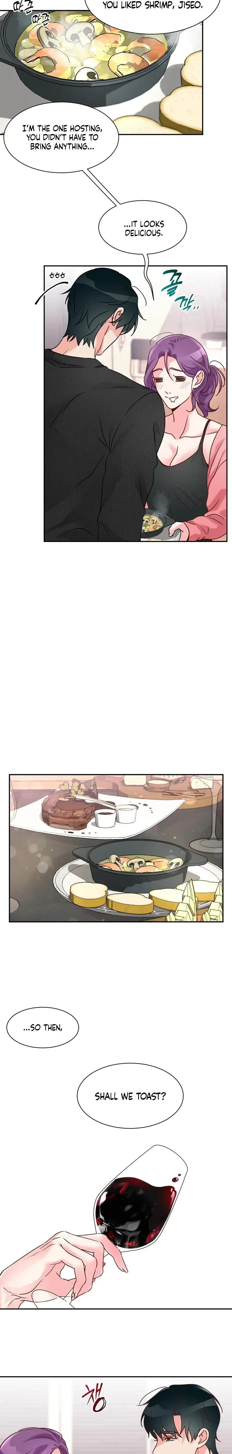 Patient, This'll Sting Just a Little Episode 4 - Page 2