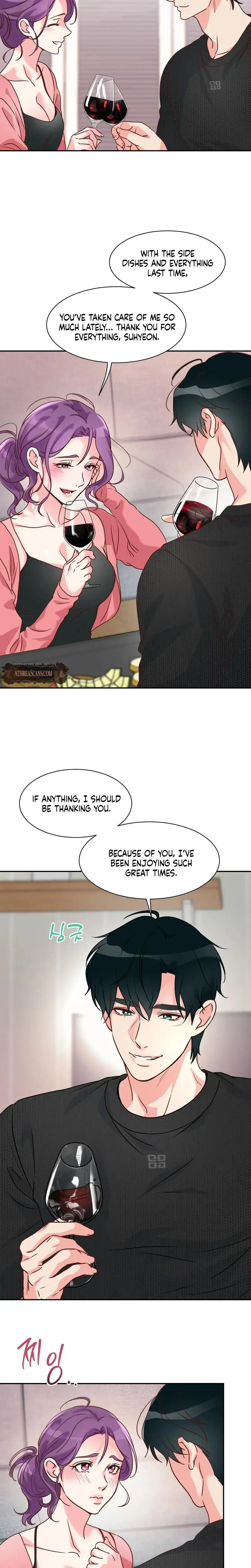 Patient, This'll Sting Just a Little Episode 4 - Page 3