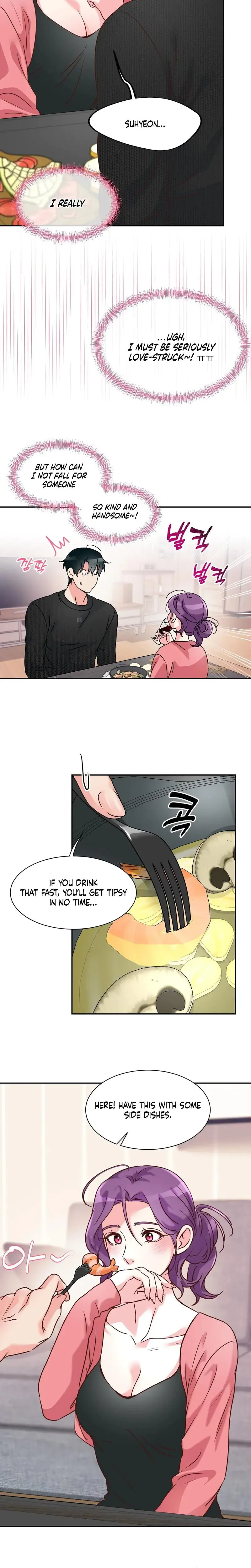 Patient, This'll Sting Just a Little Episode 4 - Page 4