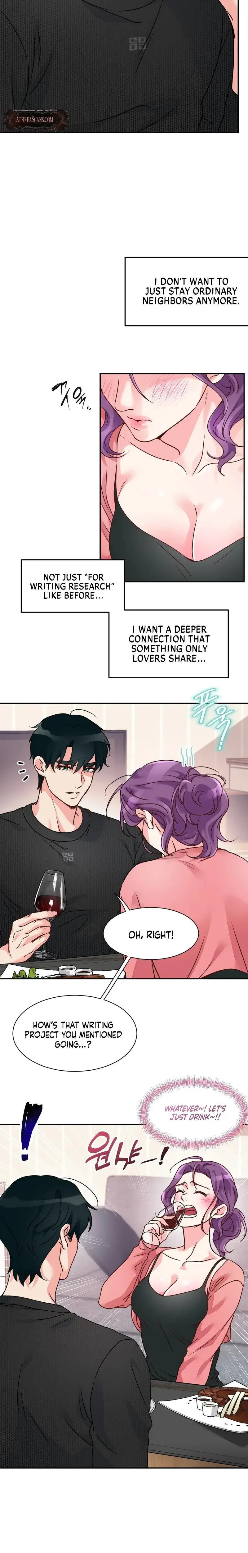 Patient, This'll Sting Just a Little Episode 4 - Page 6