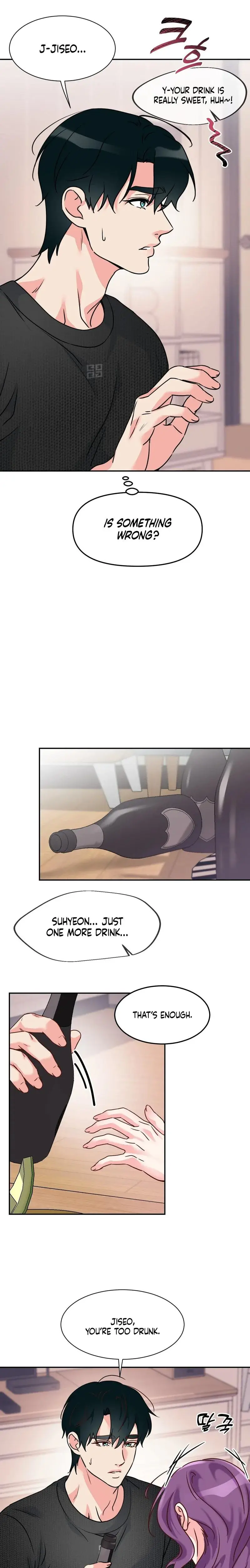 Patient, This'll Sting Just a Little Episode 4 - Page 7