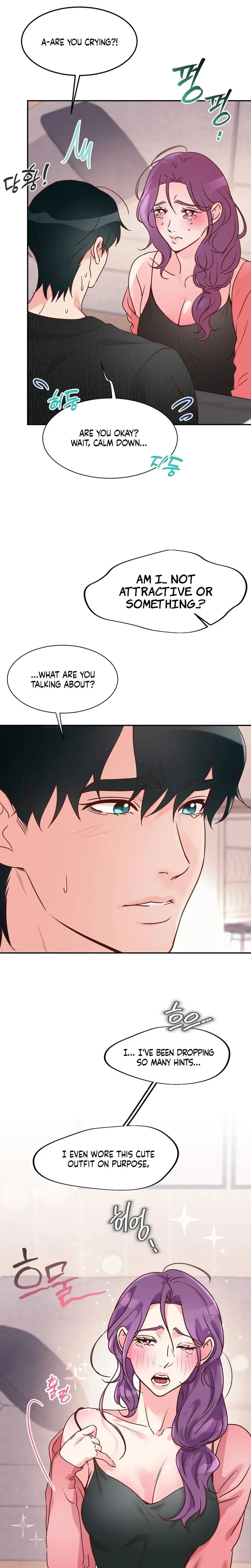 Patient, This'll Sting Just a Little Episode 4 - Page 9