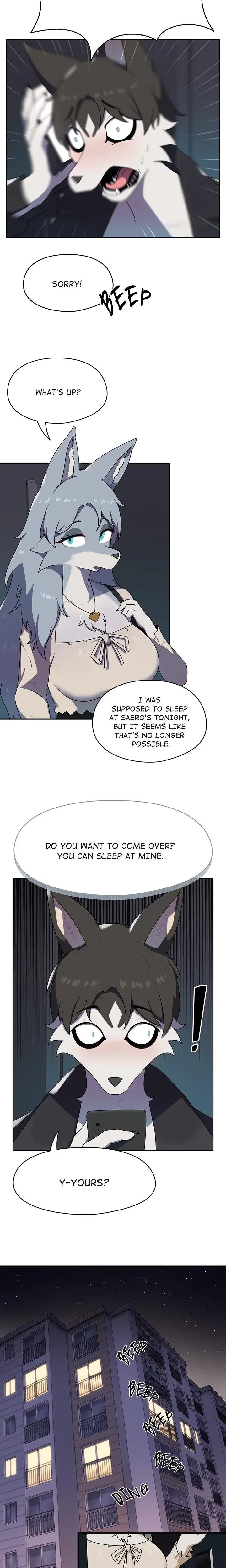 Paws on Campus Episode 0 - Page 4