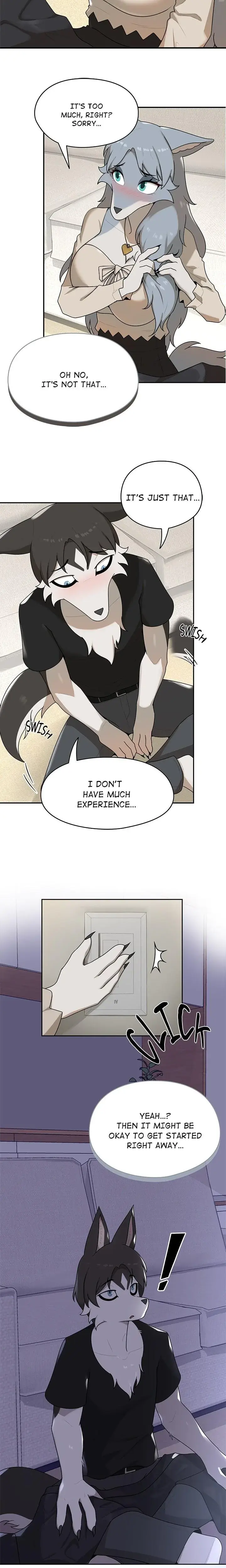 Paws on Campus Episode 0 - Page 6