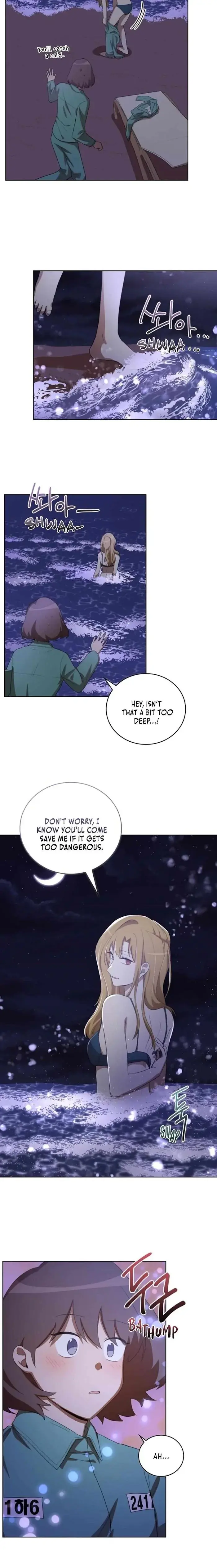 Paws on Campus Episode 21 - Page 12