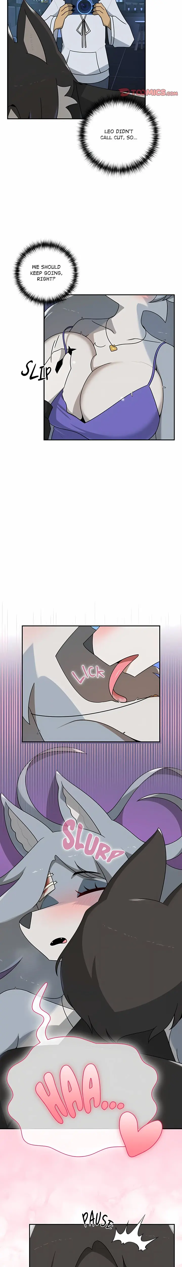 Paws on Campus Episode 49 - Page 10