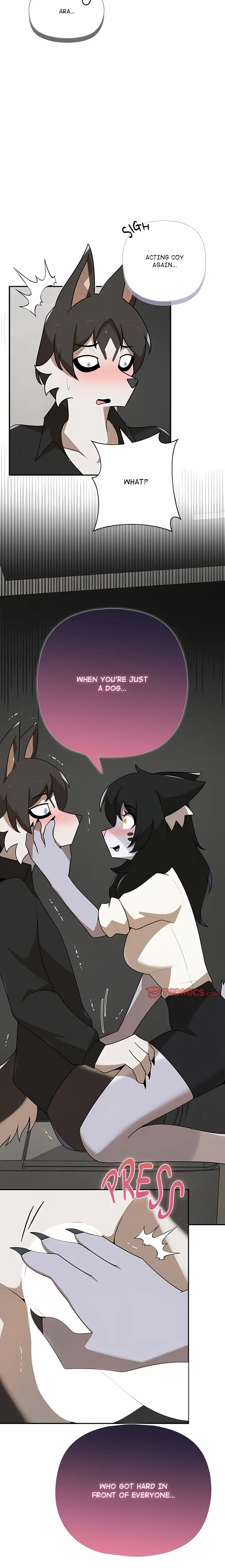 Paws on Campus Episode 49 - Page 17