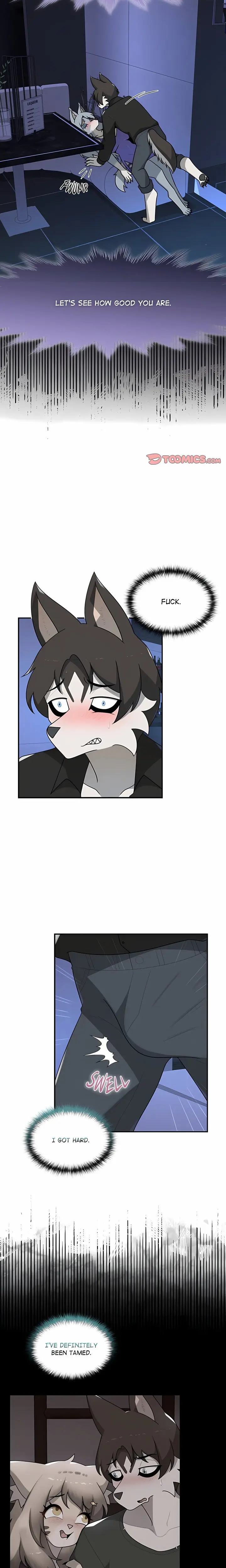 Paws on Campus Episode 49 - Page 6