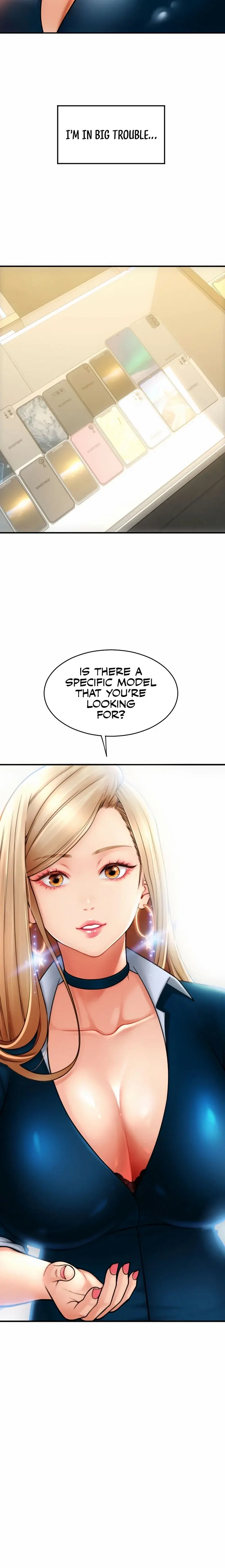 Pay with Sperm Pay Episode 1 - Page 10