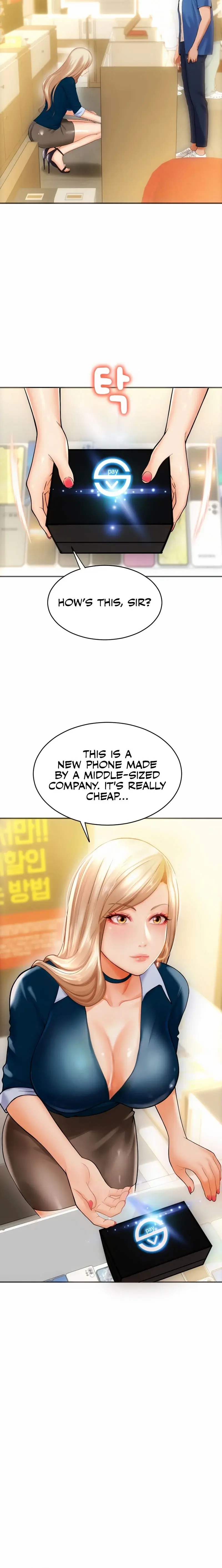 Pay with Sperm Pay Episode 1 - Page 12