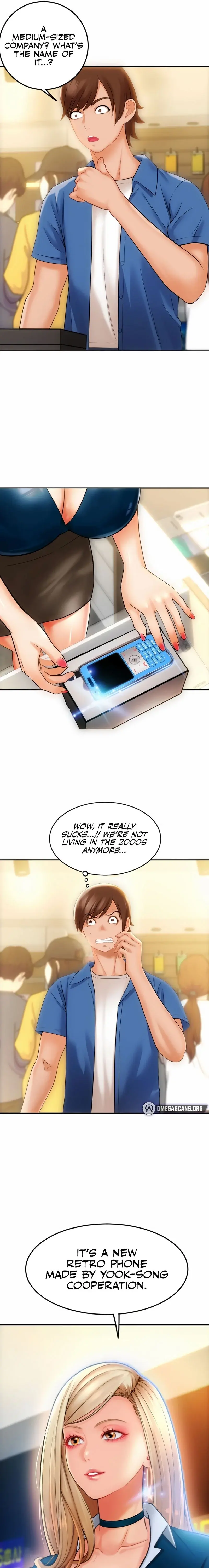 Pay with Sperm Pay Episode 1 - Page 13