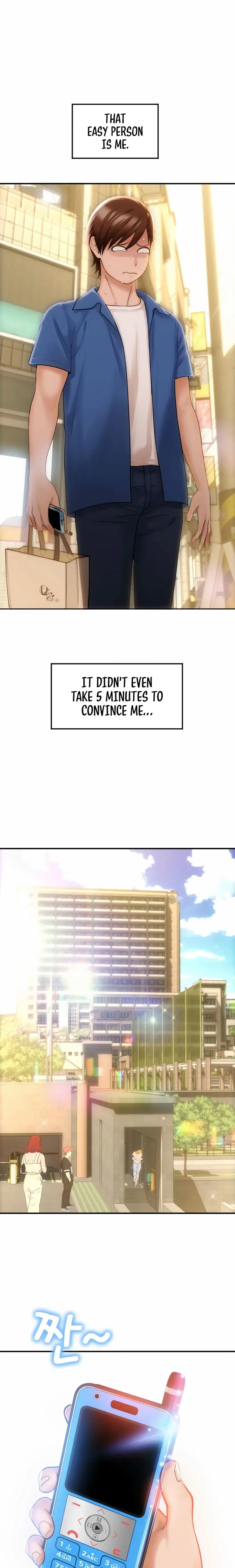 Pay with Sperm Pay Episode 1 - Page 17