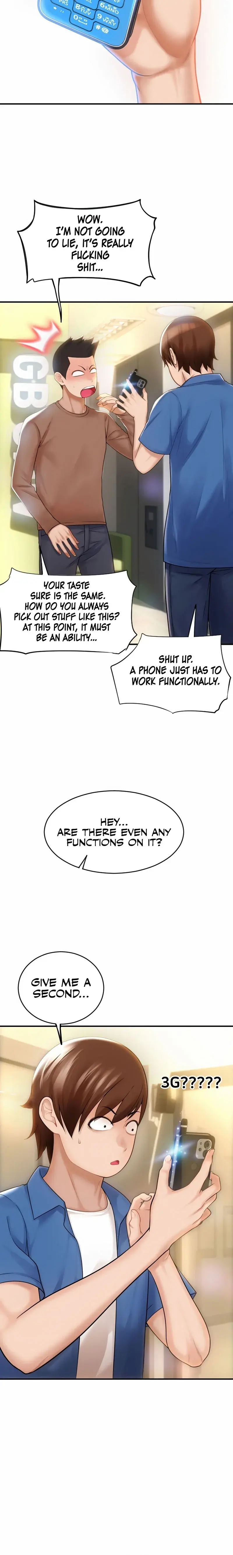 Pay with Sperm Pay Episode 1 - Page 18