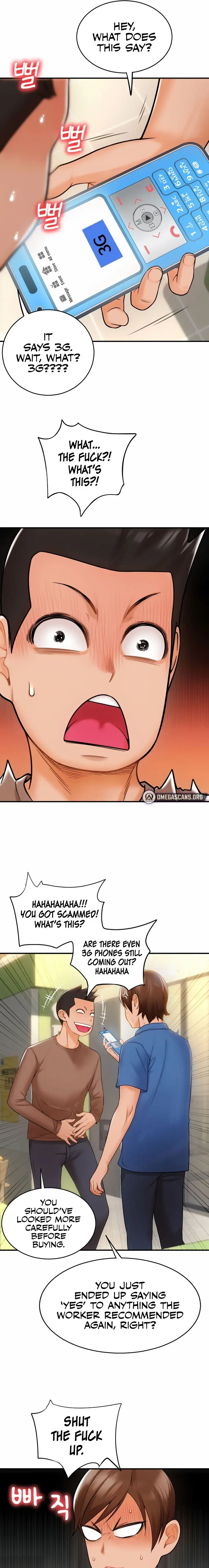 Pay with Sperm Pay Episode 1 - Page 19