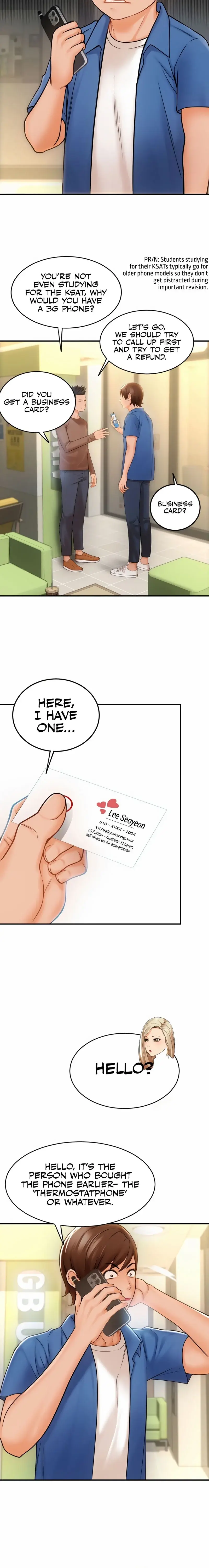 Pay with Sperm Pay Episode 1 - Page 20